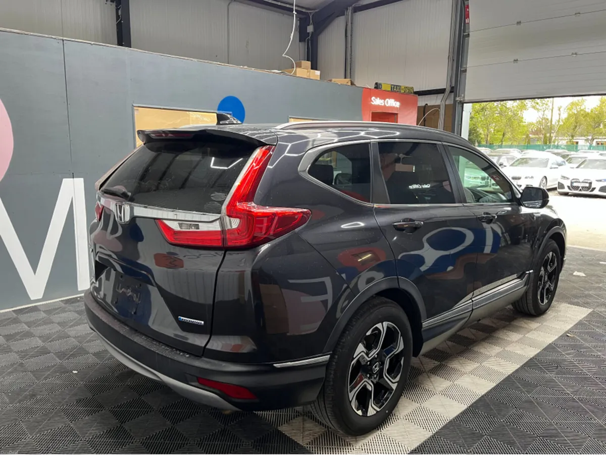 Honda CR-V €26950 2019 HONDA CR-V HYBRID EX MASTER - Image 2