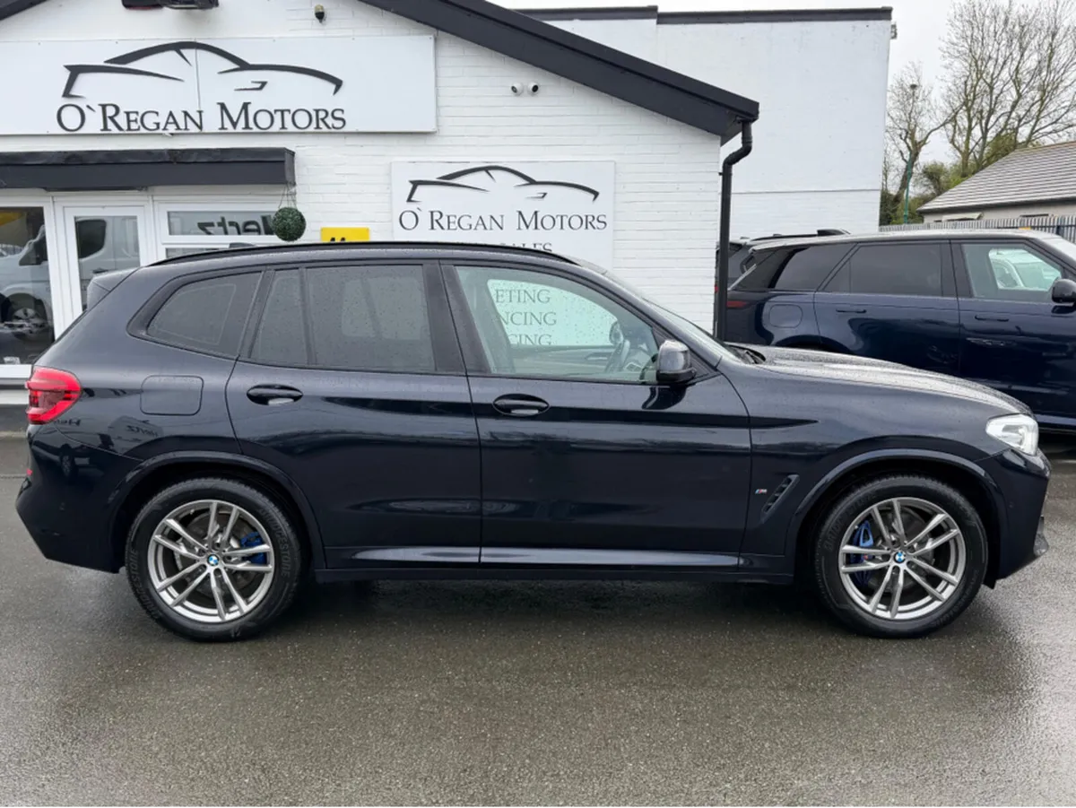 BMW X3 30E M-SPORT 288 BHP X-DRIVE AUTO - Image 2