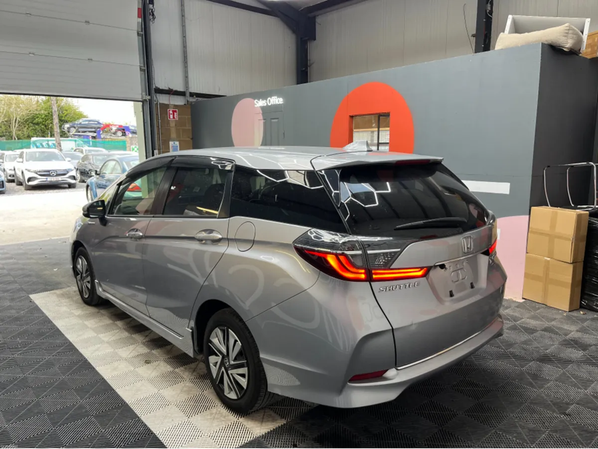 Honda Shuttle 2022 HONDA SHUTTLE NYBRID HONDA SENS - Image 4