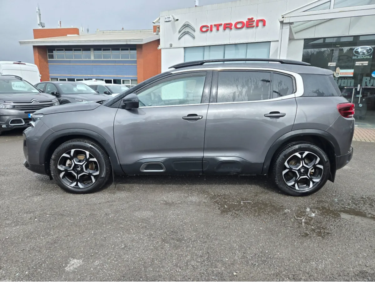 Citroen C5 Aircross MAX PURETECH MHEV MY61 4DR - Image 2