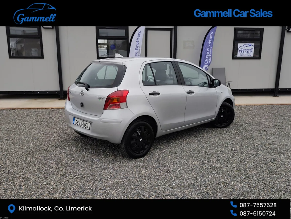 Toyota Yaris MC 1.0 TERRA 5DR - Image 3