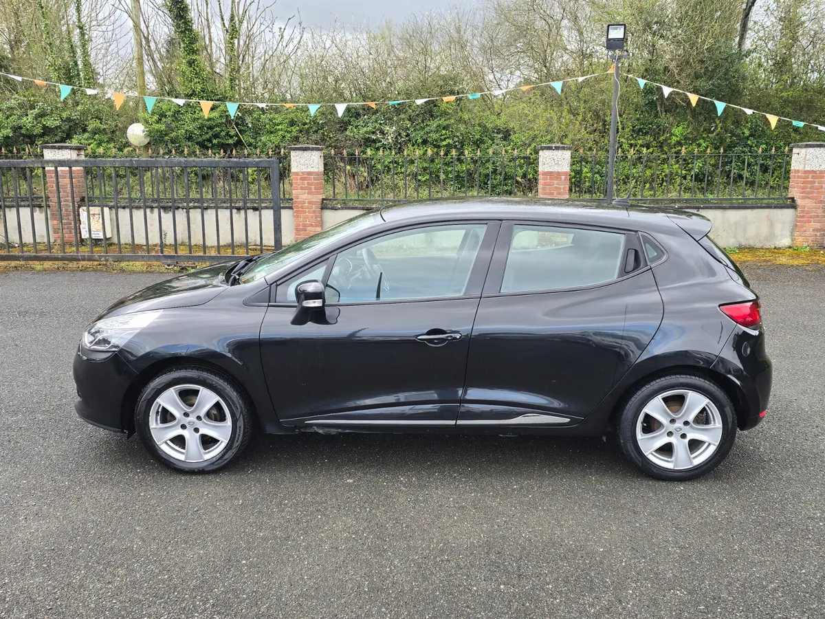Renault Clio Dynamique - Image 4