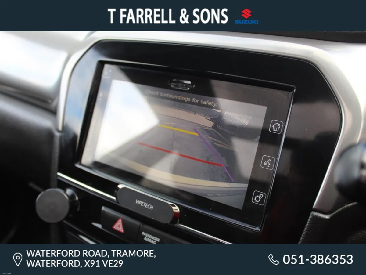 Suzuki Swift 1.2 DUALJET HYBRID SZ-T CVT 5DR * Rem - Image 4