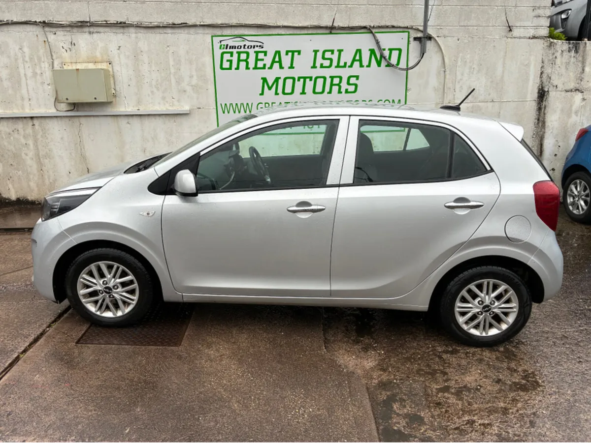 Kia Picanto 1.0 MY23 5DR - Image 5