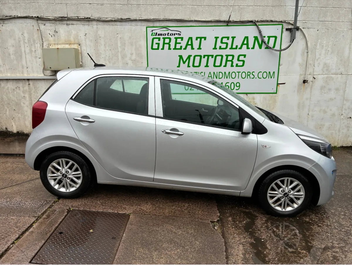 Kia Picanto 1.0 MY23 5DR - Image 2