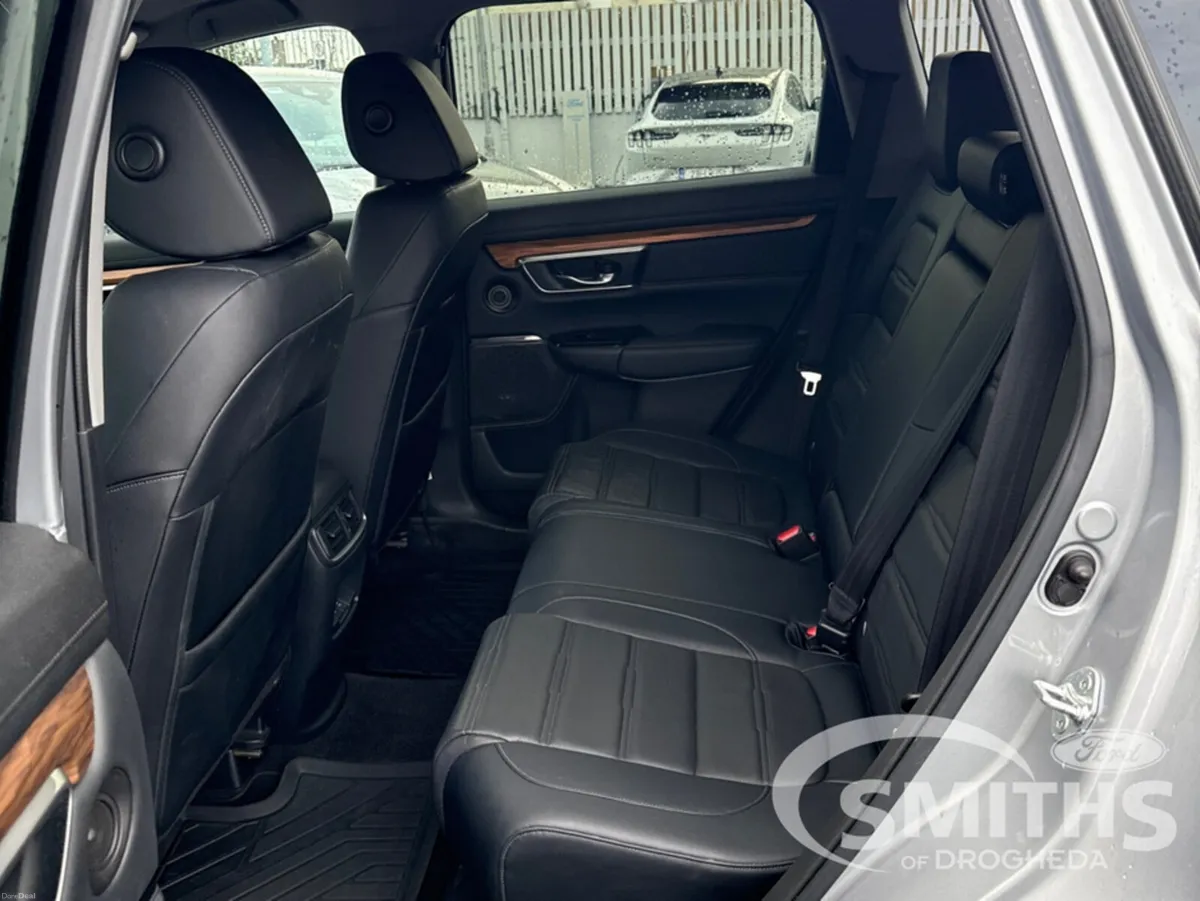 Honda CR-V ELEGANCE SERIES 2.0 AWD AUTO - Image 6