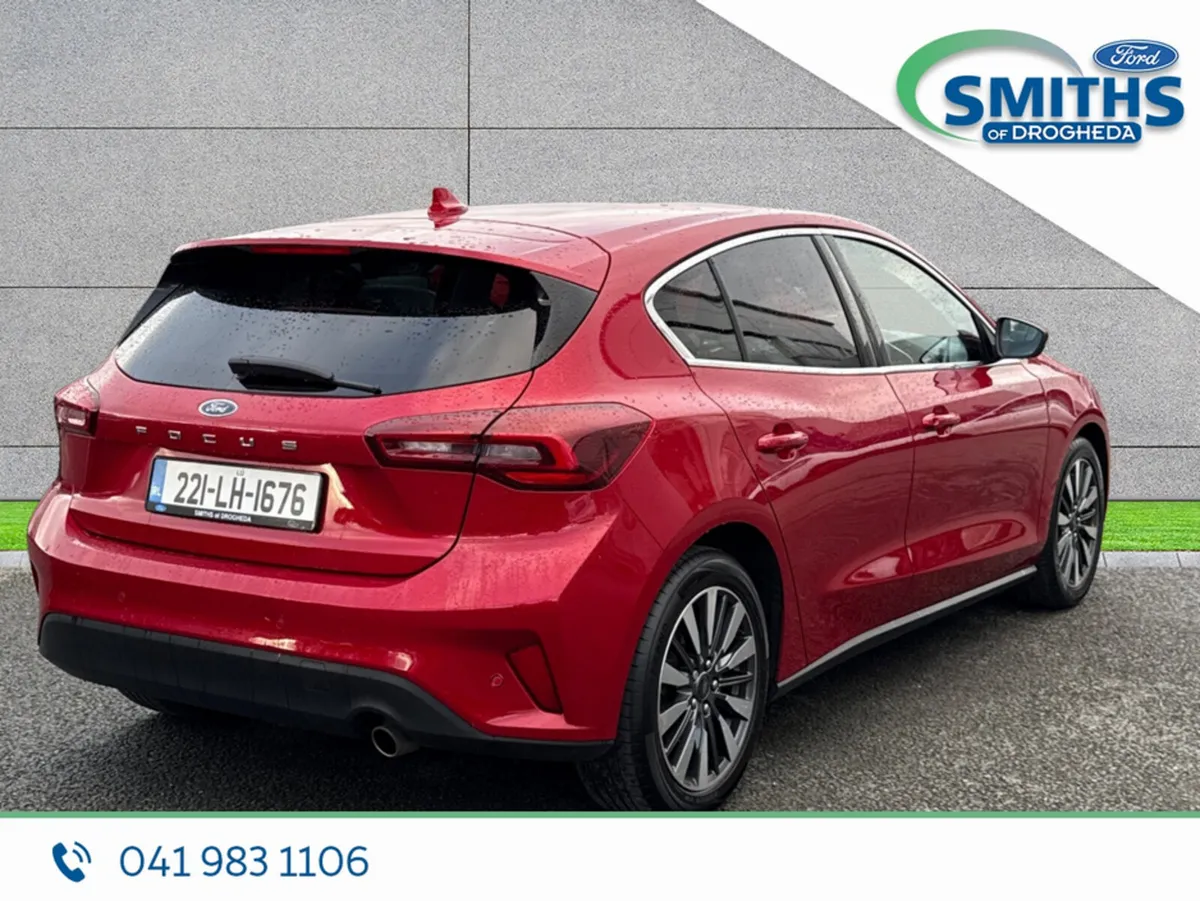 Ford Focus VIGNALE 1.0T 125PS - Image 3