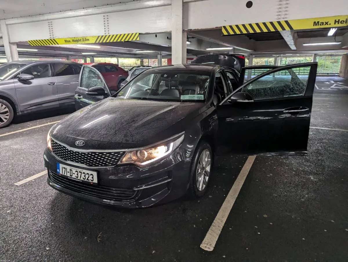 Kia Optima 2017 - Image 3