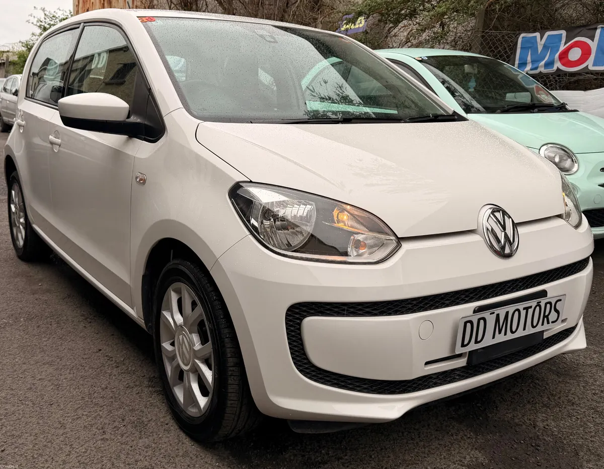Volkswagen up 2015  1.0 Automatic - Image 3