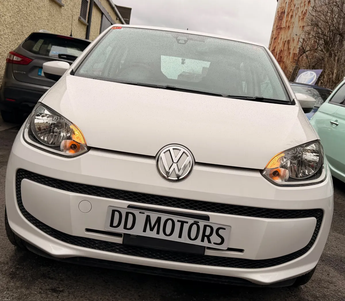 Volkswagen up 2015  1.0 Automatic - Image 2