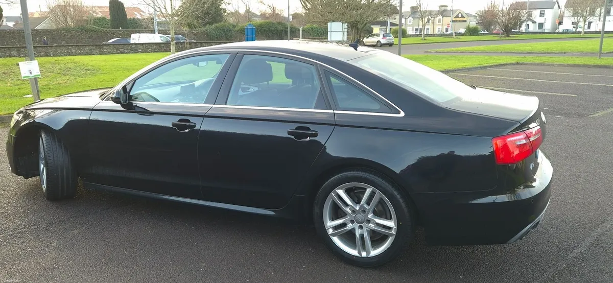 Audi A6 2013 - Image 2