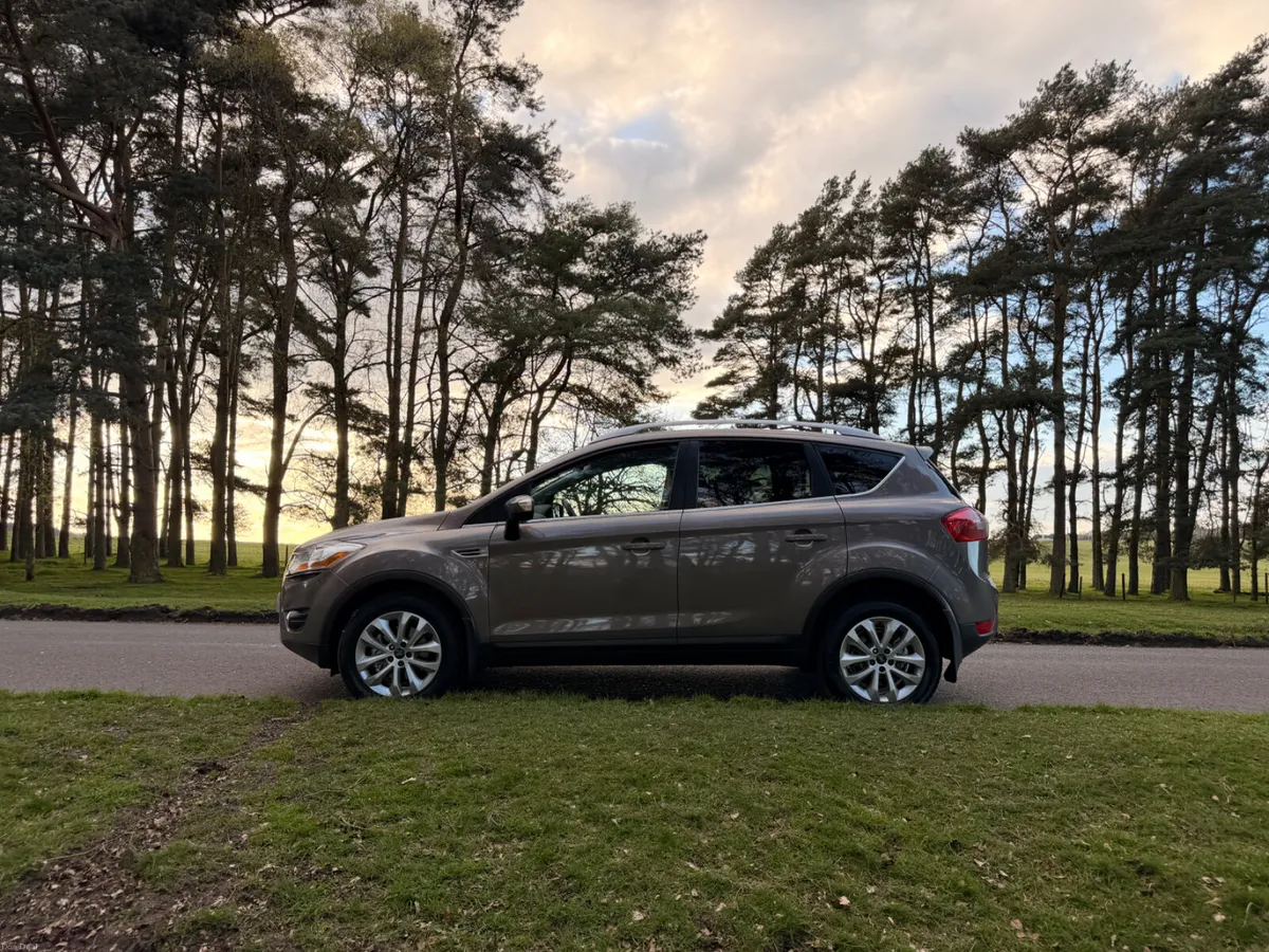 Ford Kuga 2012 4X4 Diesel - Image 4
