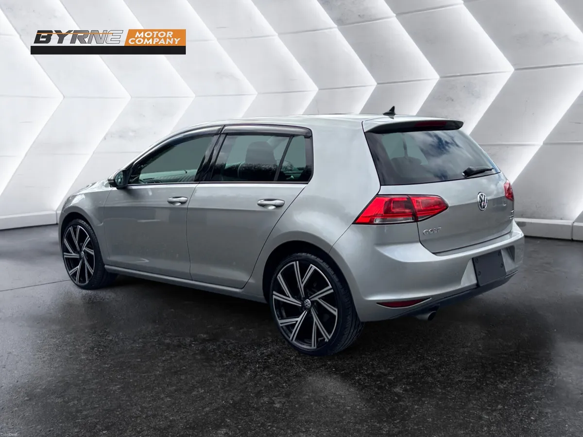 VOLKSWAGEN GOLF 1.2 TSI AUTO 2016 - Image 3