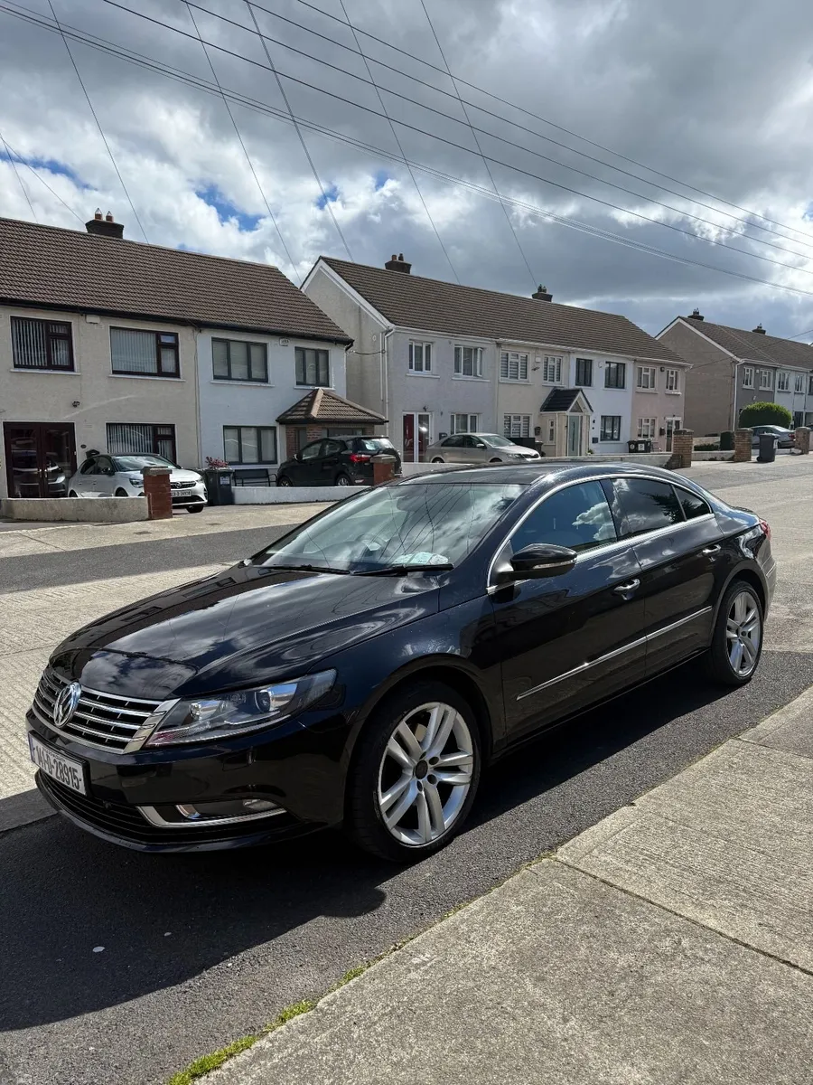 Volkswagen CC Sport Bluemotion 2.0 TDI - Image 3