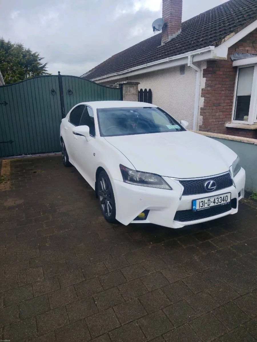 Lexus gs450 €21000 - Image 1