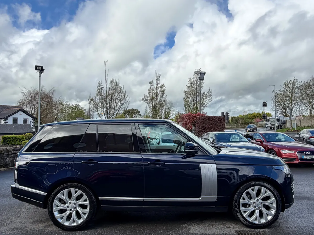 191 Range Rover Vogue SE *Huge Spec & Low Kils* - Image 4