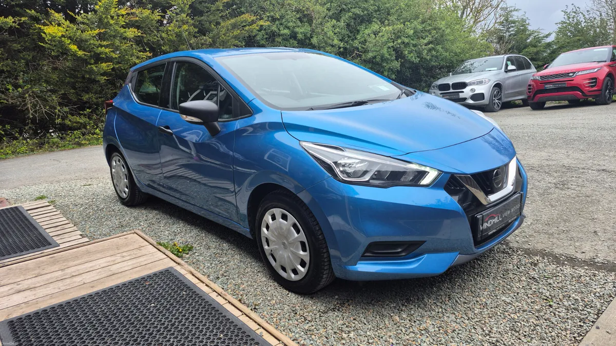 Nissan Micra 1.0 - Image 3