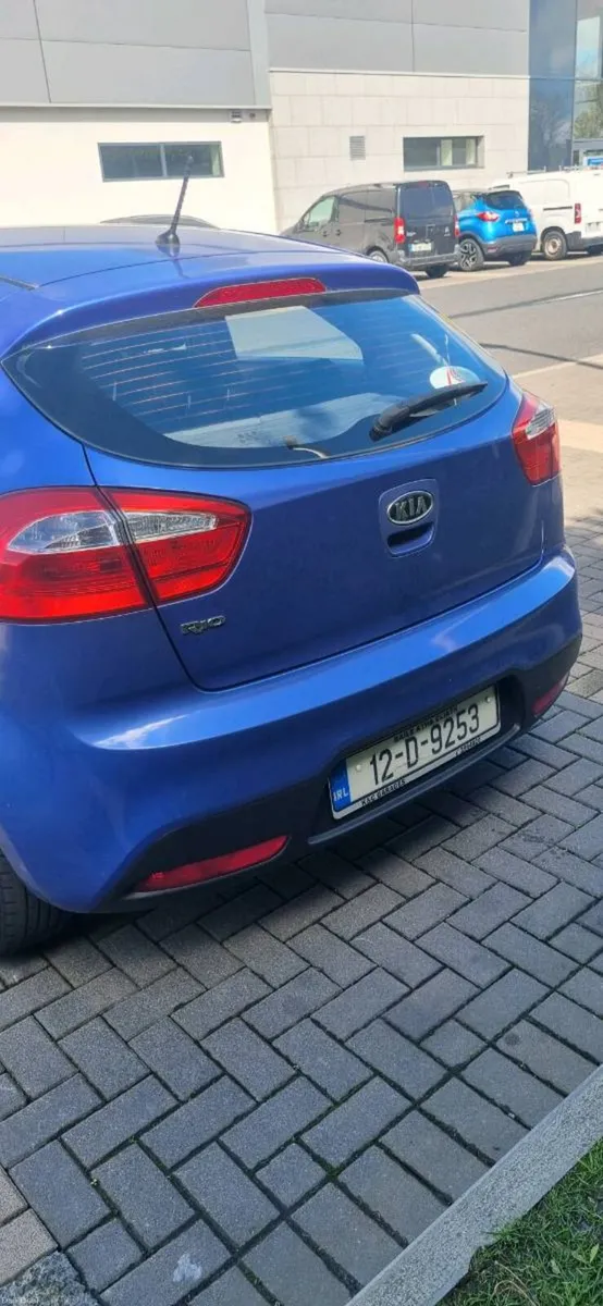 Kia Rio - Image 2