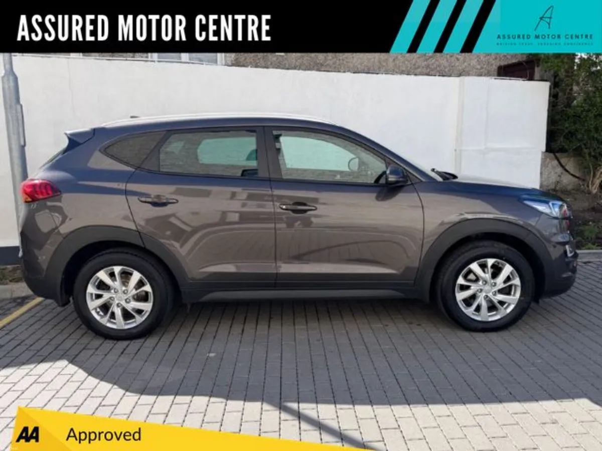 2019  HYUNDAI TUCSON EXECUTIVE 5DR SUV DIESEL - Image 2