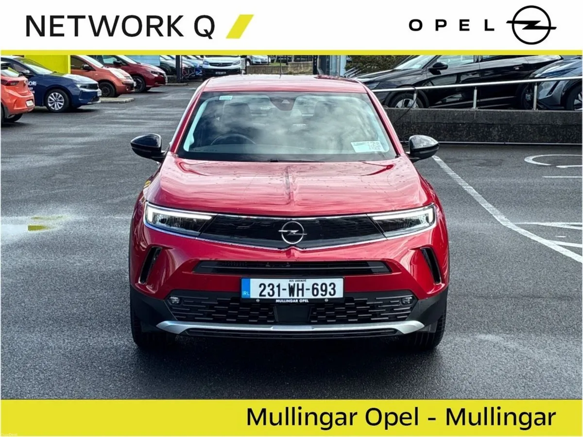 Opel Mokka 1.5 Elite Diesel- Check out our Reviews - Image 2