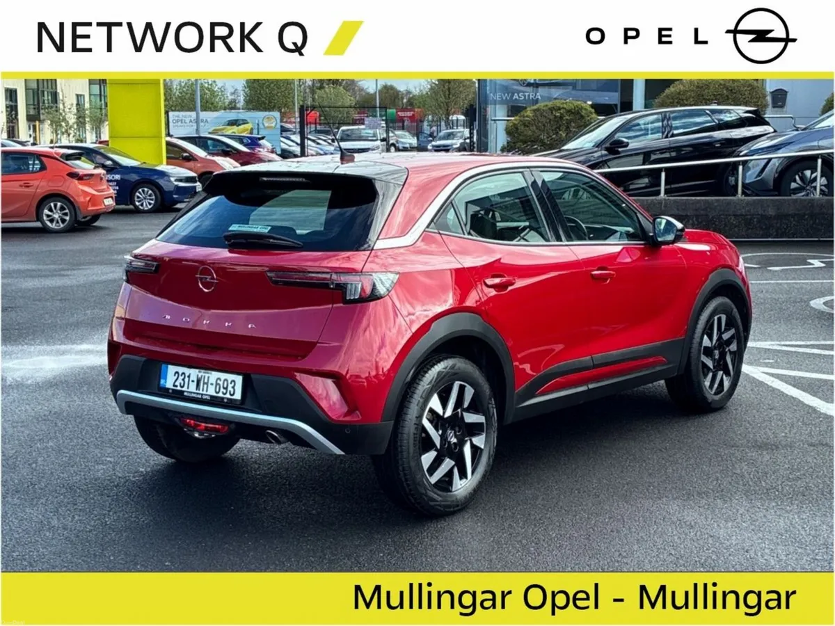 Opel Mokka 1.5 Elite Diesel- Check out our Reviews - Image 4