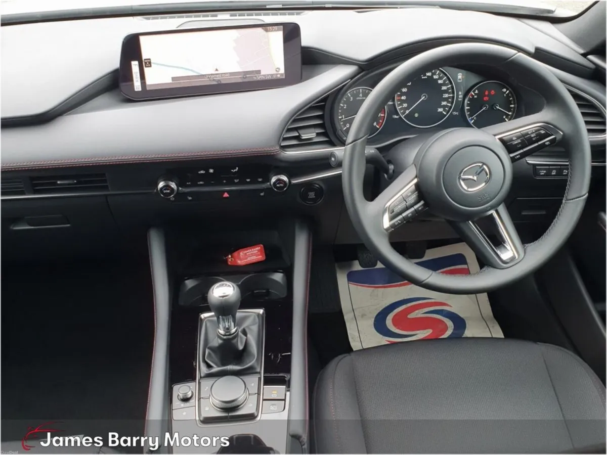 Mazda Mazda3 Petrol HOMURA DEMO - Huge Savings - Image 3