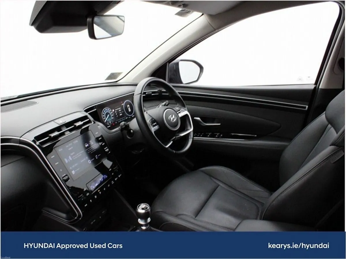 Hyundai Tucson EXECUTIVE - 1.6 DIESEL - FINANCE AR - Image 5