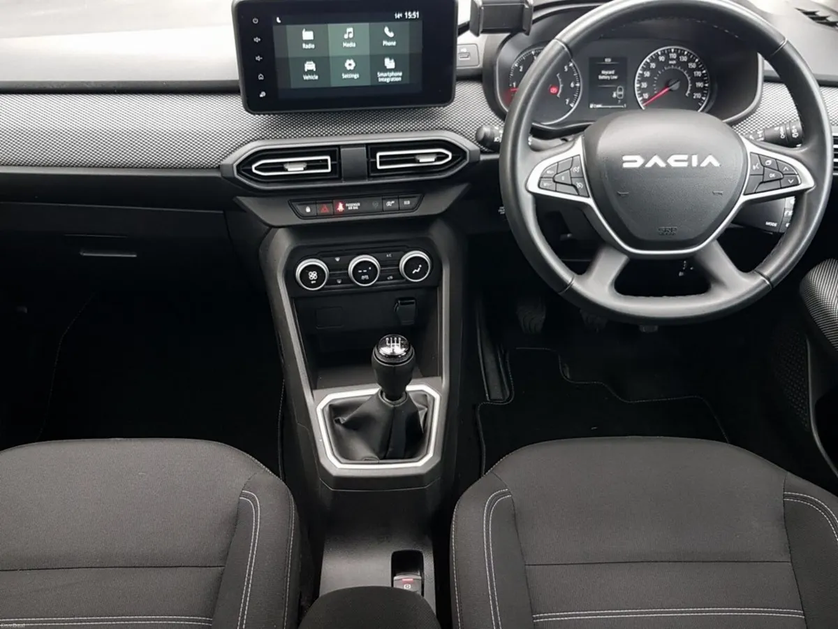 Dacia Jogger TCe 110 Expression *3k scrappage* - Image 4