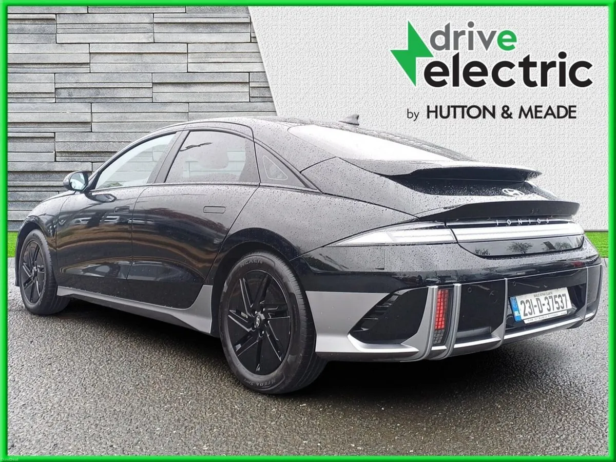 Hyundai IONIQ 6 Signature 77kw Range 605kms - Image 2