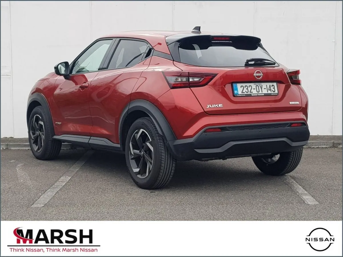 Nissan Juke 1.6 HYB SV PREMIUM MY23 4 - Image 3