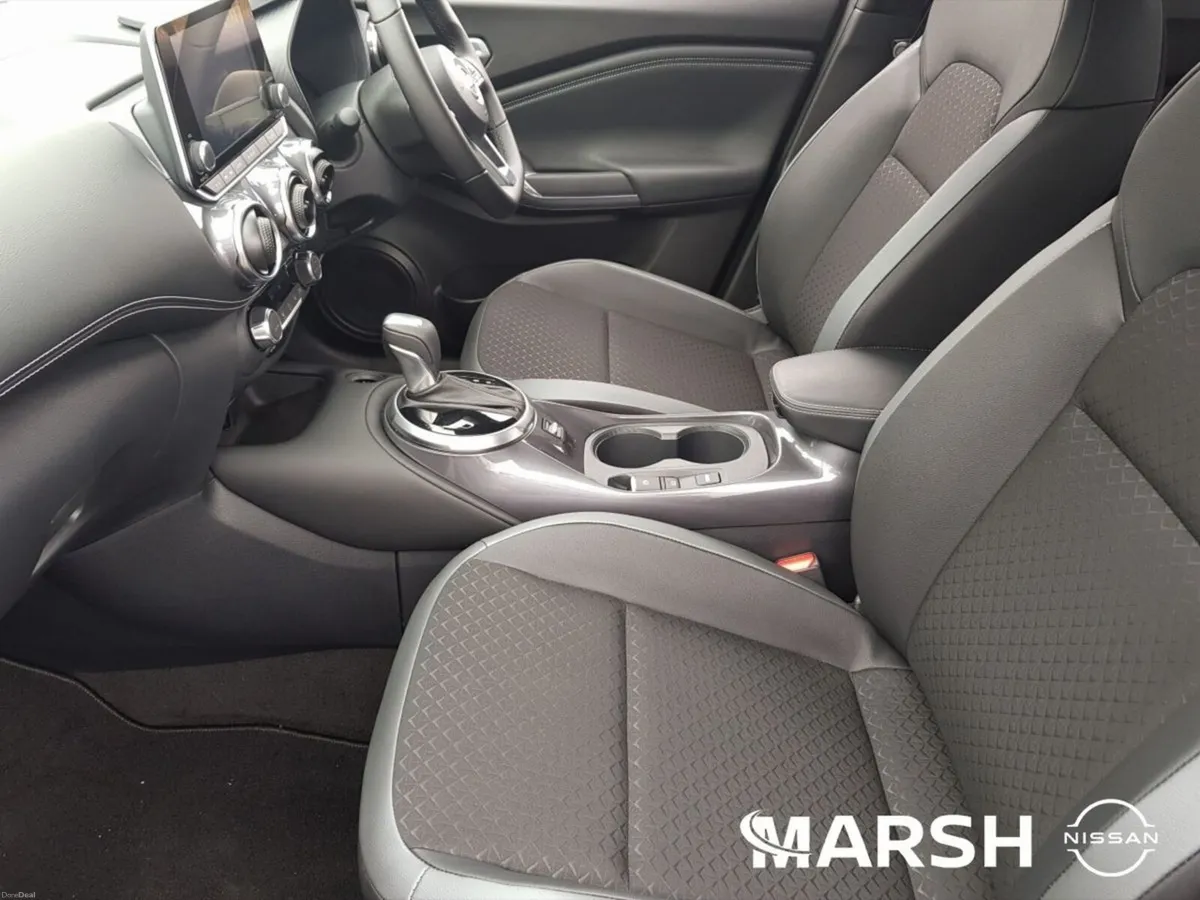 Nissan Juke 1.6 HYB SV PREMIUM MY23 4 - Image 4