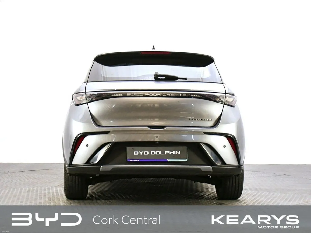BYD DOLPHIN Active EV 44.9 kWh Auto - Image 3