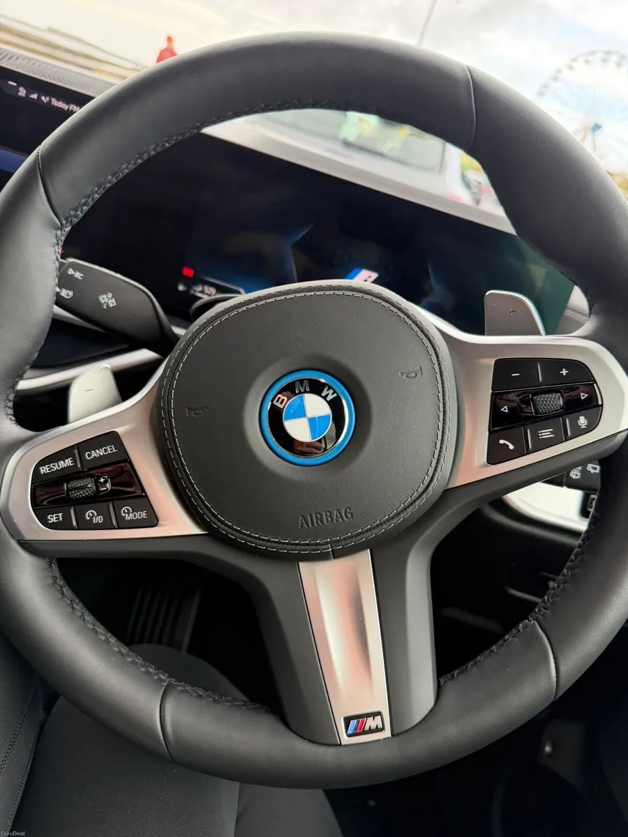 Bmw x5  m sport 50 E full body kit - Image 3