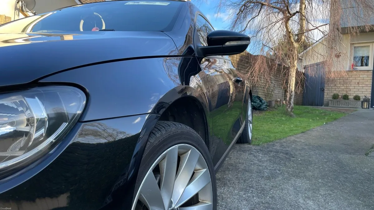 Volkswagen Scirocco - Image 4