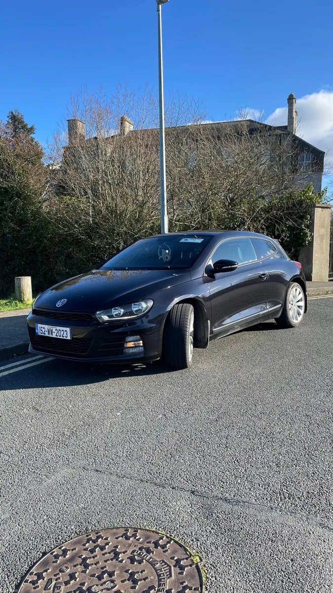 Volkswagen Scirocco - Image 2