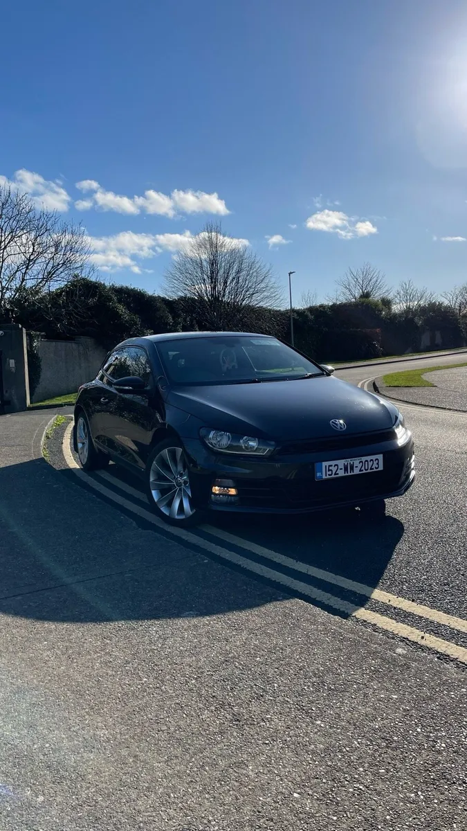 Volkswagen Scirocco - Image 1