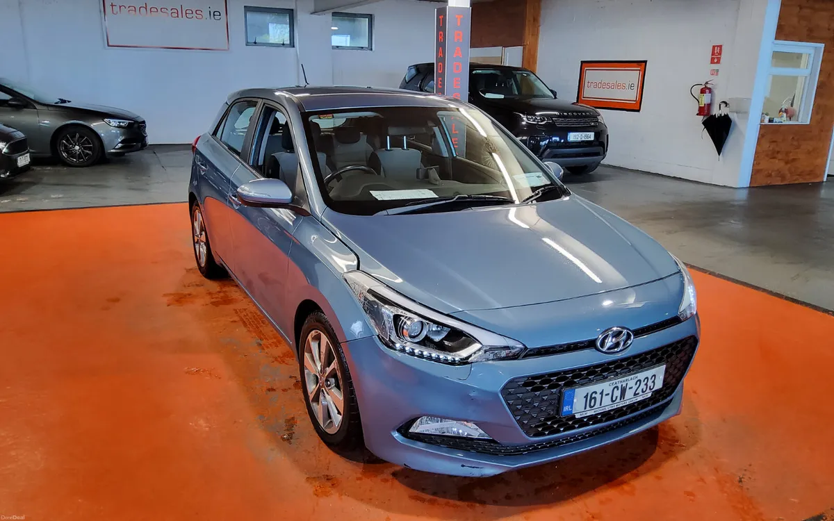 Hyundai i20 2016 - Image 3