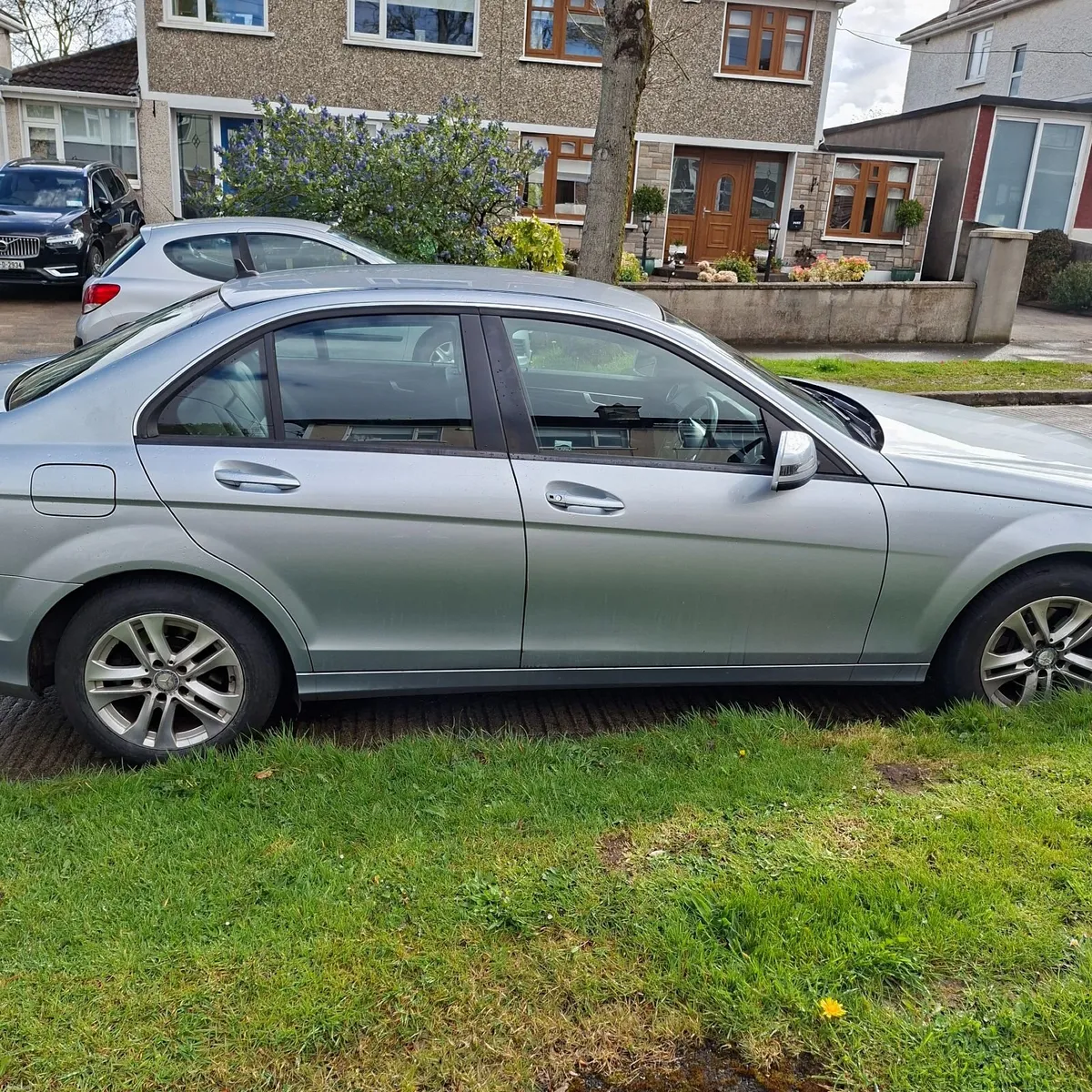 Mercedes-Benz C-Class 2013 - Image 1