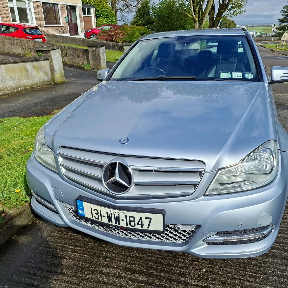 Mercedes-Benz C-Class 2013 - Image 4