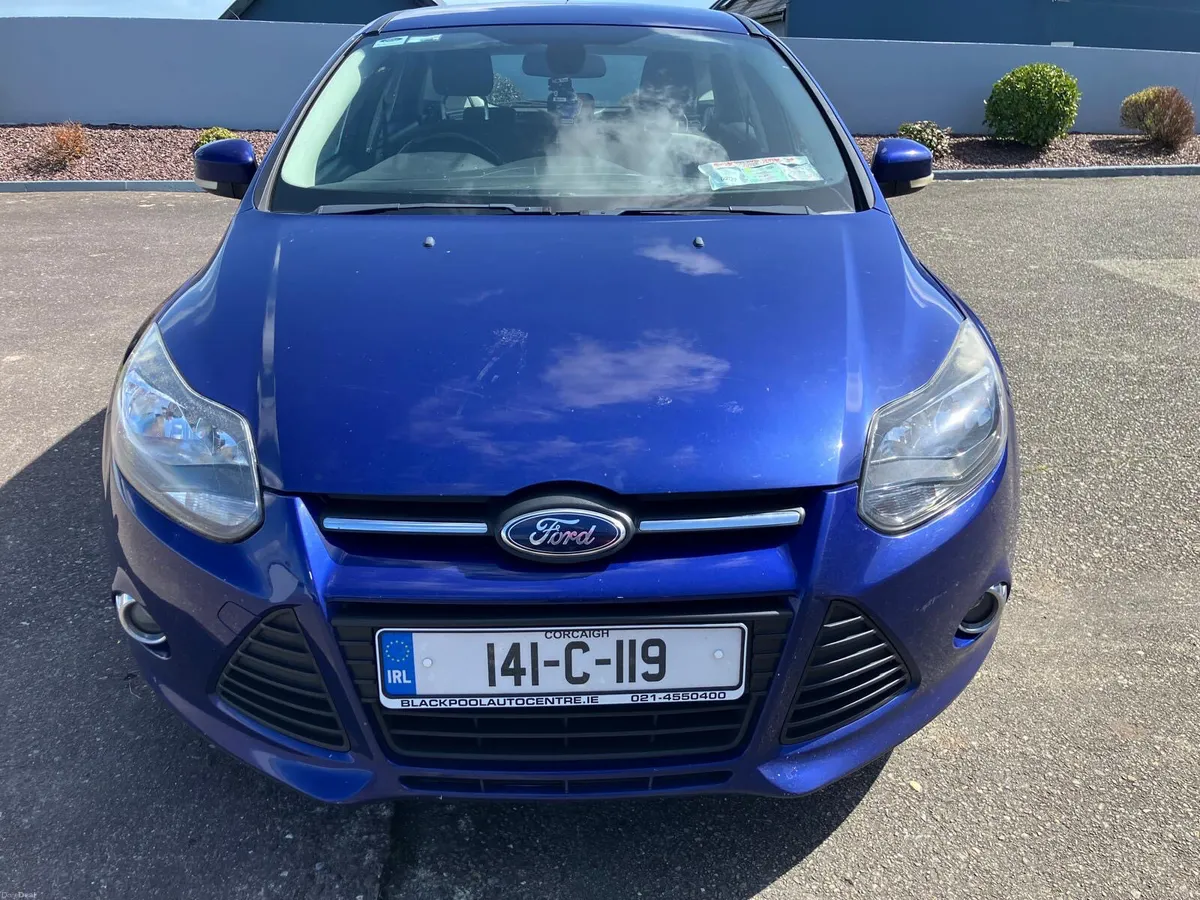 Ford Focus 1.6Tdci 2014 - Image 3