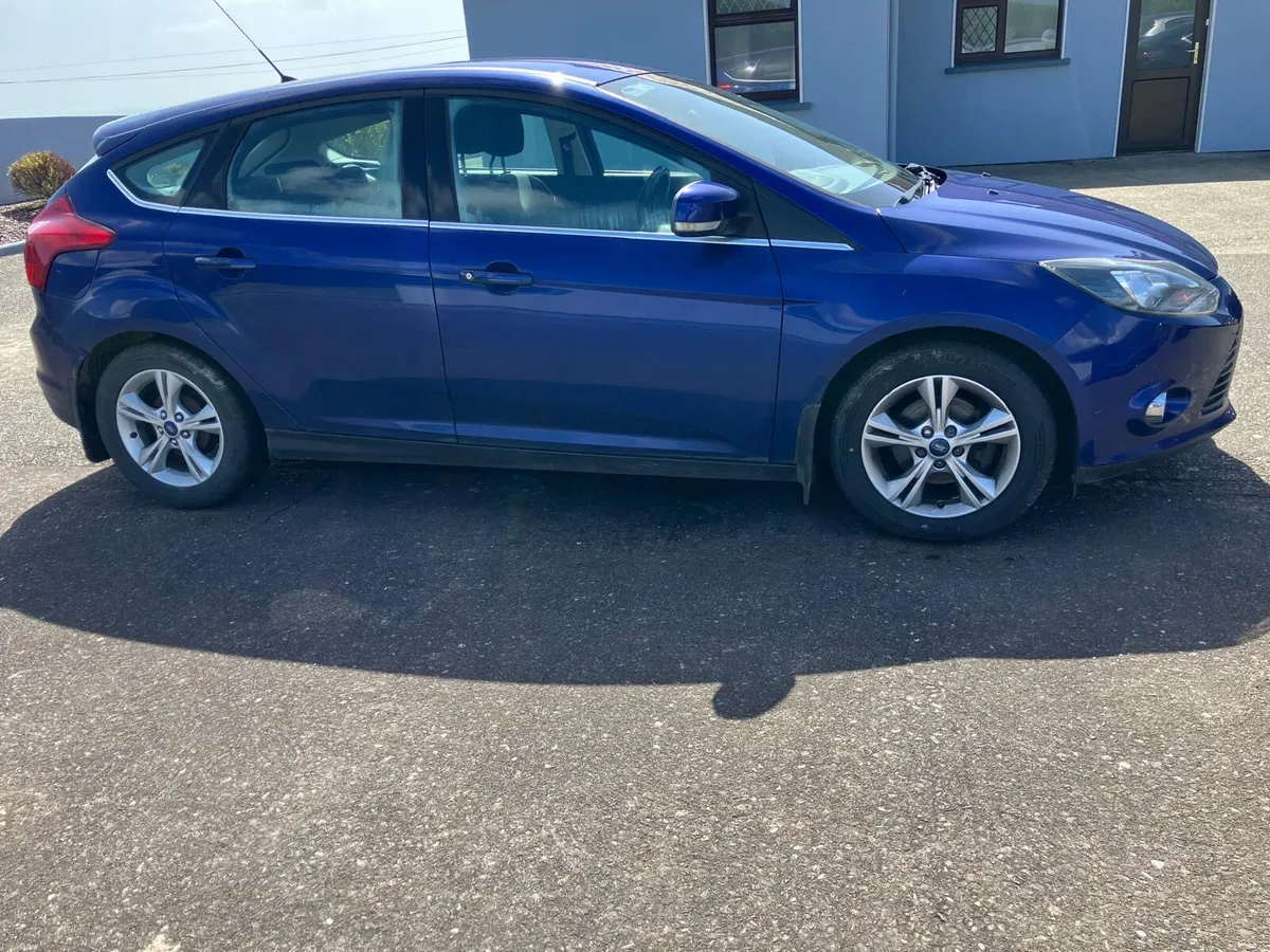 Ford Focus 1.6Tdci 2014 - Image 2