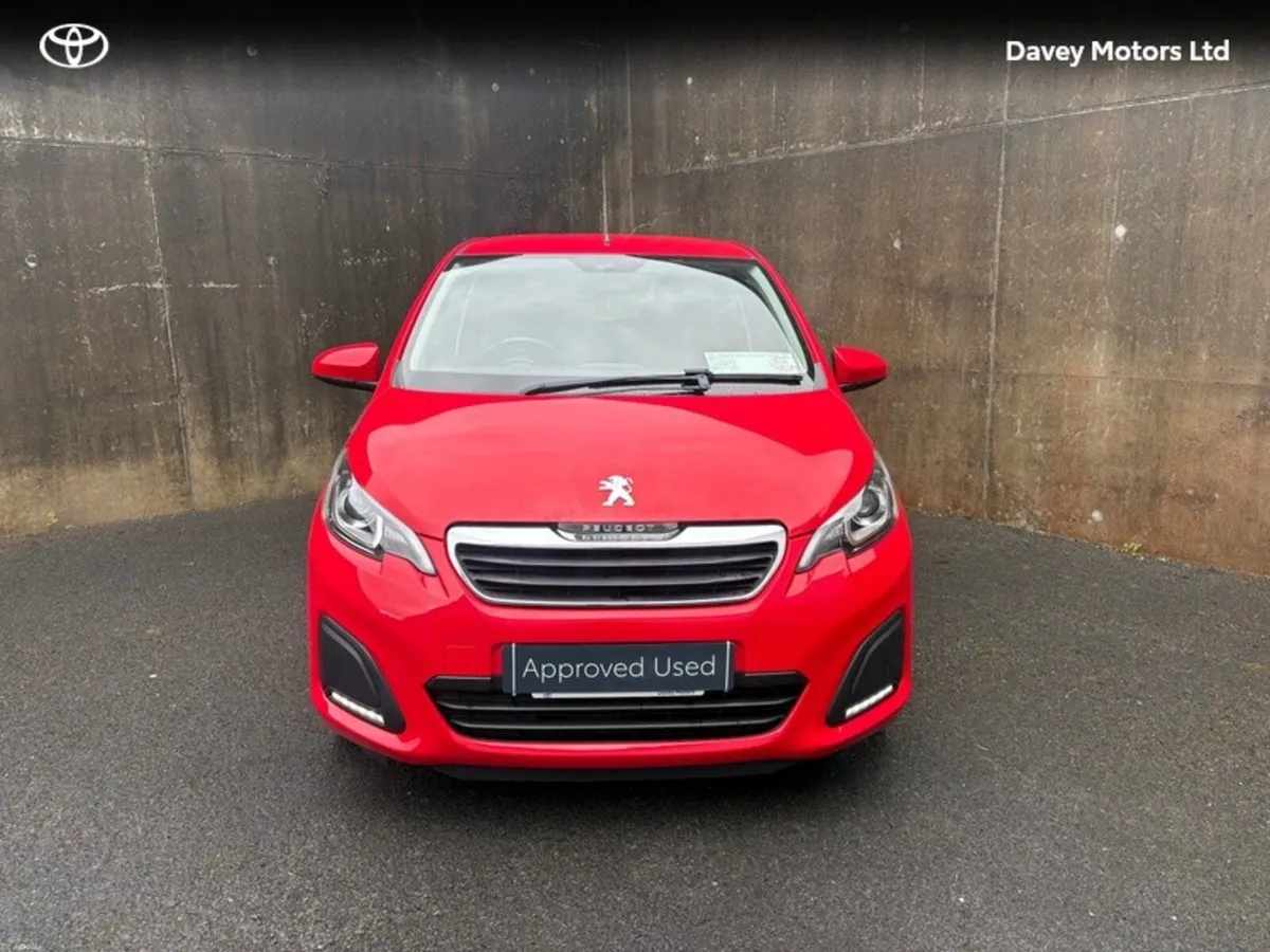 Peugeot 108 ACTIVE 1.0 68 ECOMATIQUE 4 4DR - Image 4