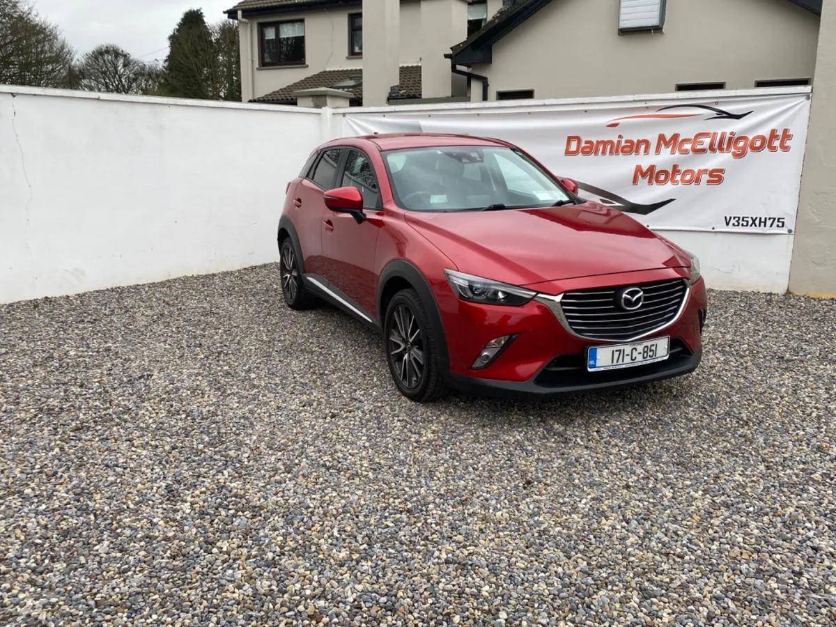 2017 Mazda CX-3 - Image 3