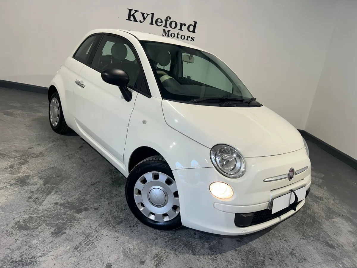 Fiat 500 2015 - Image 3