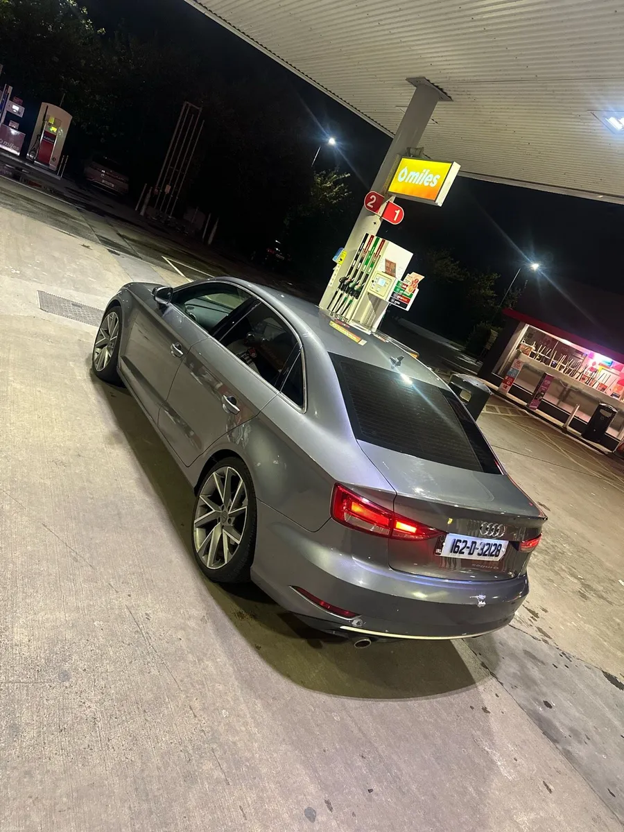 2016 Audi A3 saloon 1.6 TDI Fresh NCT+Tax CarPlay - Image 2