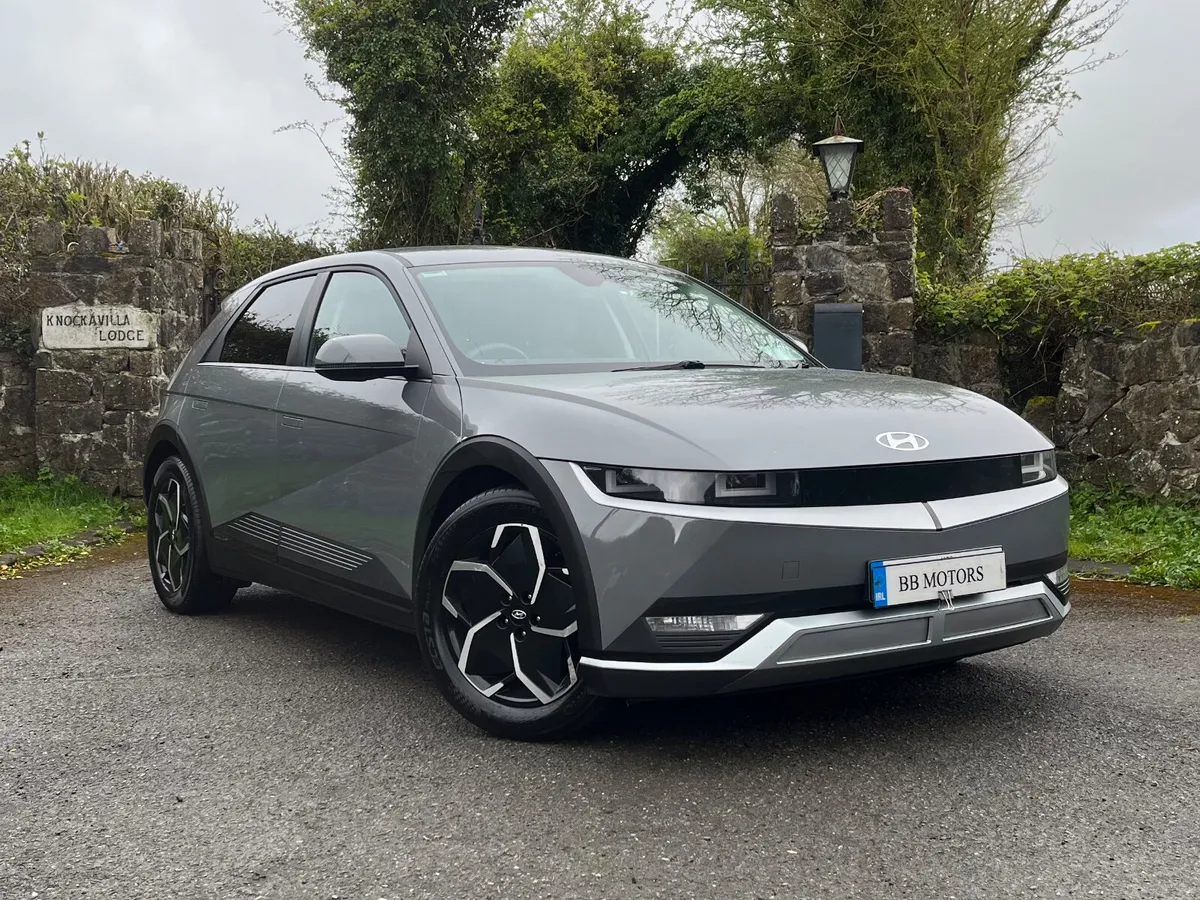 Hyundai IONIQ 5 Executive Plus 58KW - Image 2