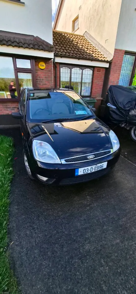 03 Fiesta Ghia - Image 1