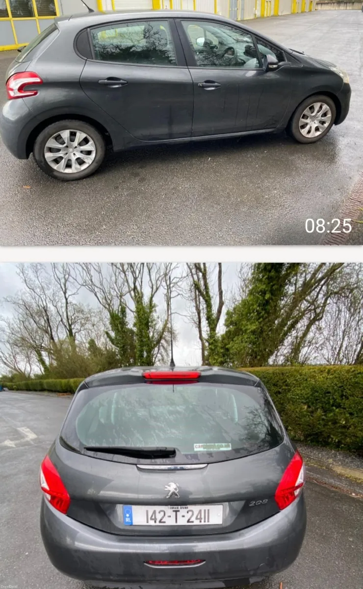 PEUGEOT 208 2014.  €2350 - Image 3