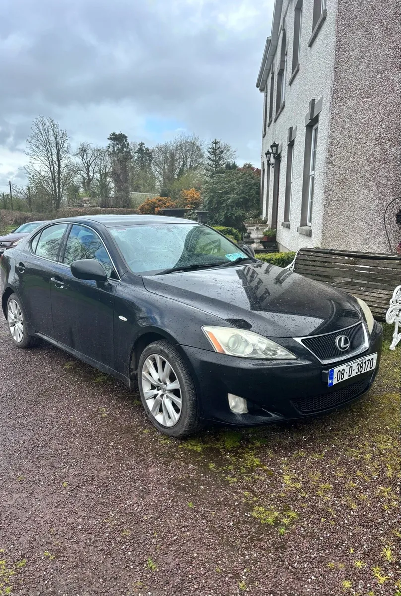 Lexus is220 2008 - Image 1