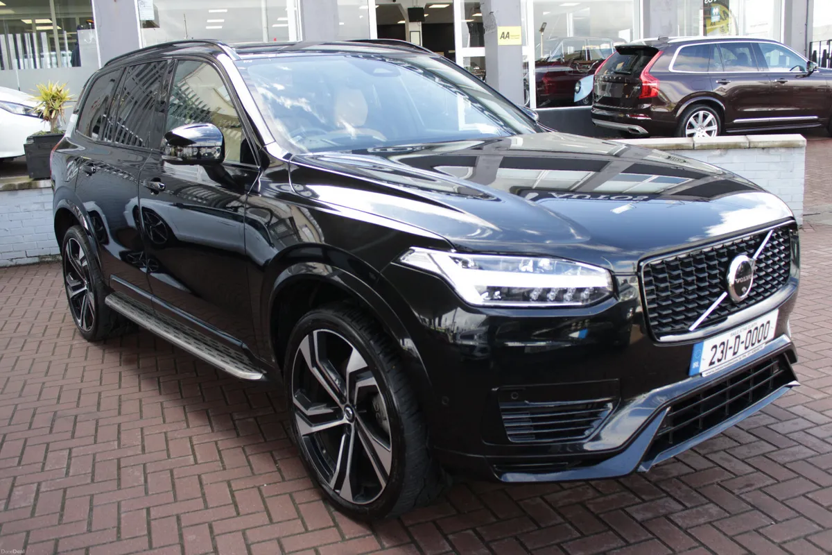 2023 VOLVO XC90 T8 AWD RECHARGING 5DR 7 SEATER - Image 2